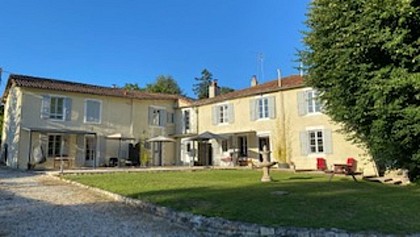 Vue du Jardin Cottage
