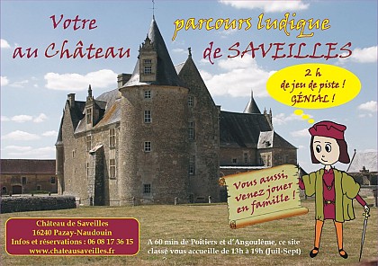 Parcours ludique "Pierre t'invite...."
