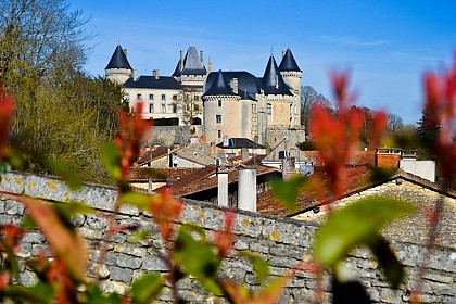 Village de Verteuil sur Charente