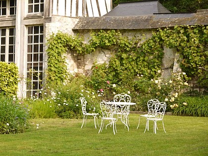 Parc et jardins du Château du Taillis