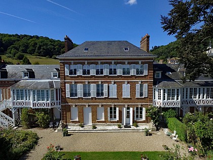 Maison Vacquerie - Musée Victor Hugo