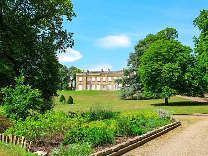 Parc municipal du Château de la Marquise