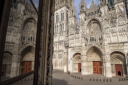 Cathédrale Notre-Dame de Rouen