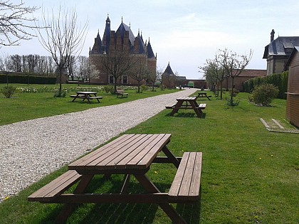 Aire de pique-nique de Martainville-Epreville