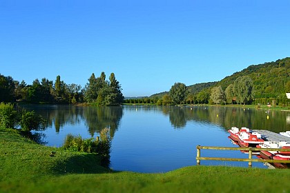 Aire de pique-nique de Montville