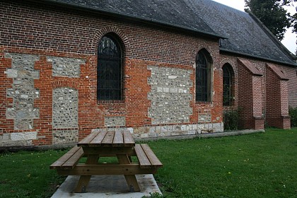 Aire de pique-nique de Bierville