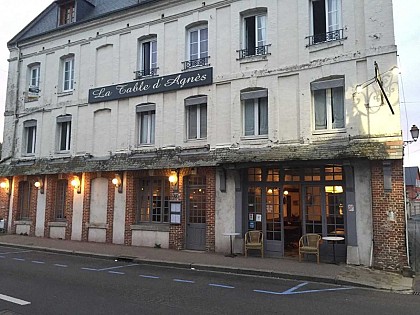 La Table d'Agnès