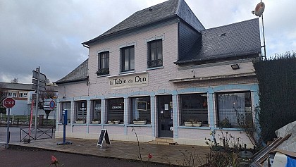 La table du Dun