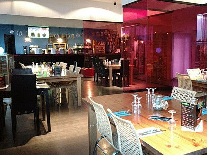 Restaurant Art Sport Café