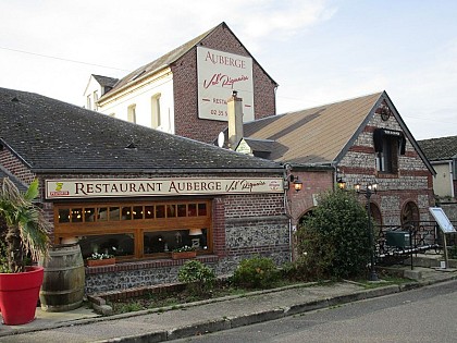 Auberge Val'Riquaise
