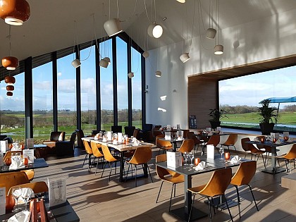 Restaurant du Golf Normandie - Côte d'Albâtre