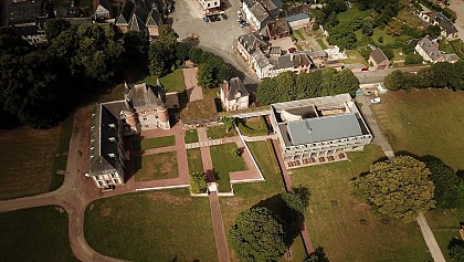 Le Domaine du Manoir d'Argueil