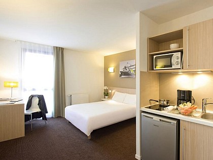 Aparthotel Adagio Access Les Docks Le Havre