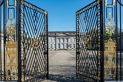Les foodtrucks du Château de Seneffe
