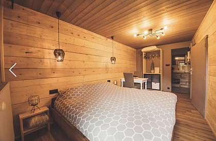 Chambre d'hôtes : Le Chêne