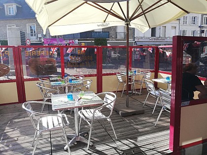 Le Central à Isigny sur mer