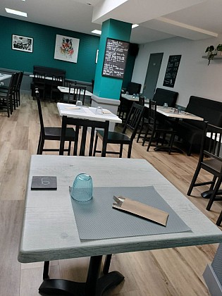 La brasserie du marché