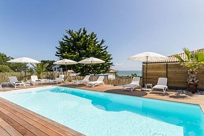 GÎTE AZUR