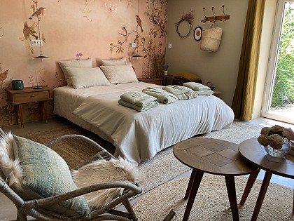 CHAMBRES D'HÔTES Ô BORD DE LOIRE