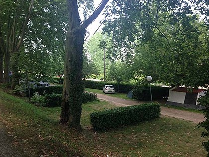 Camping de la Halte Nautique - Chez Marcel