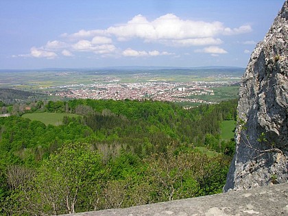 Point de Vue de l'Arcan