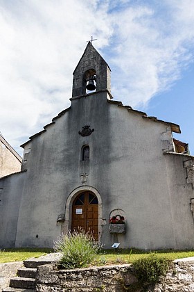 The Saint-Etienne chapel