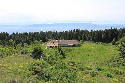 Chalet/Shelter of Le Gralet