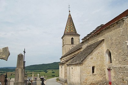 Eglise de Saint-Christophe