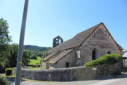 Eglise de Plaisia