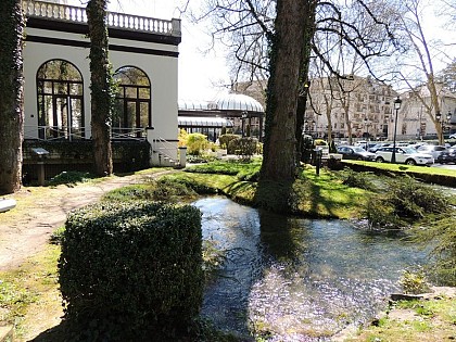 Les sources thermales