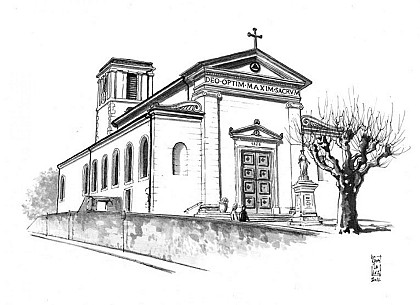 Notre-Dame et Saint-André church