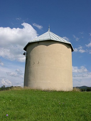 The Salave chapel