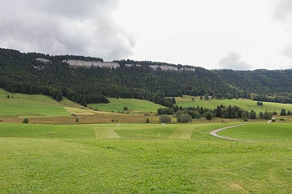 Premier rendez-vous avec le paysage