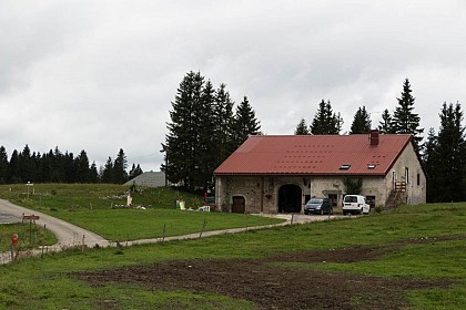 Architecture of the High-Doubs