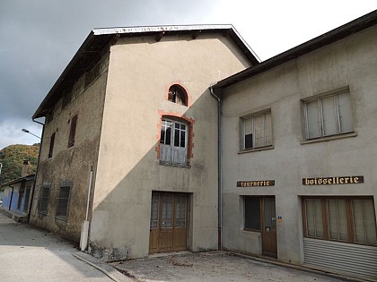 Industrial landscape