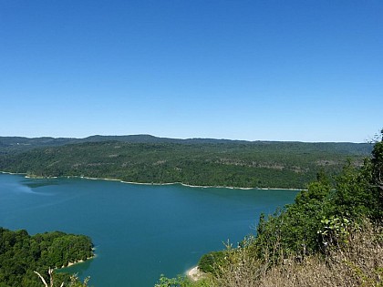 Viewpoint from Bois de la Refrèche