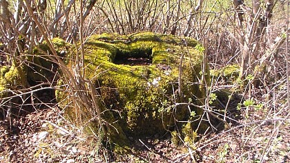 Autour de la voie romaine