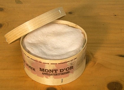 The Mont d’Or