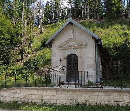 Combe David oratory