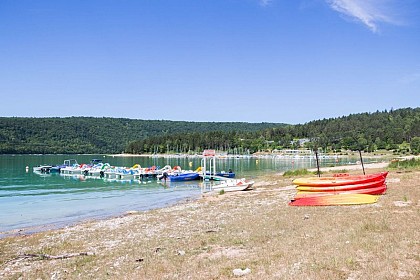 Base nautique de la Mercantine