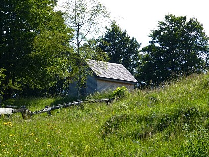 “Grenier fort” (strong attic)