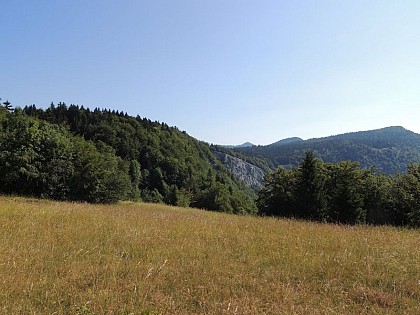 Belvedere of l’Achat