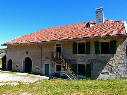 The pastoral house