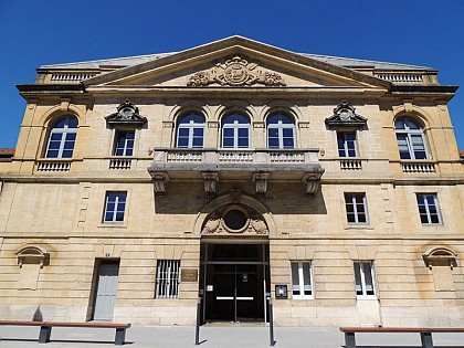 Le théâtre Bernard Blier