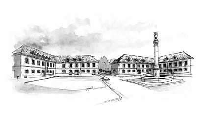 The Marguet barracks