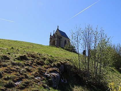 La chapelle Notre-Dame de l'Espérance