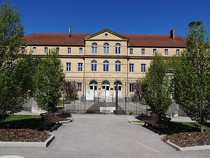 Philippe Grenier secondary school