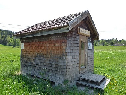 “Grenier fort” (strong attic)