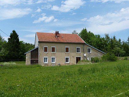 The High Jura farm