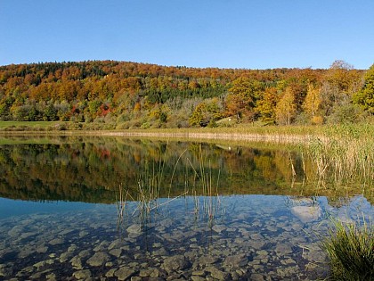 Narlay lake